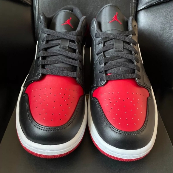 AIR JORDAN 1 LOW MEN'S US SIZE 13 BRAND NEW IN BOX - Picture 2 of 8